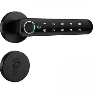 Wholesale TTLock Electronic Code Lock Remote Control WIFI Bluetooth Controlled Lock from china suppliers
