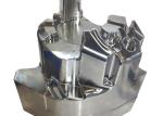 Precision CNC Machined Components in Stainless Steel