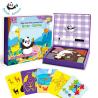 Buy cheap Brain Games Wipe-Clean Early Learning Flash Cards for Toddler Preschool from wholesalers