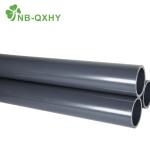 Plastic PVC/UPVC/CPVC Pn10/16 Tube ASTM Sch80 Pipe for Water Supply 20mm to