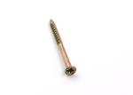 Pozidrive Flat Cap Head Nails Screw Mild Steel Material Used With Plastic