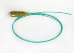 0.9MM Fiber Pigtails Patch Cords SC / UPC OM3 10G LOOSE TUBE 50/125