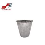 157x145mm Disposable Round Aluminum Pans 1000ml