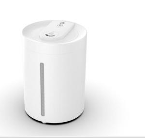Wholesale Cool Mist Top Filling Ultrasonic Humidifiers UV-C Sterilization Household Humidifier 4L For Bedroom/Office from china suppliers