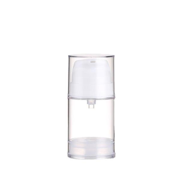 AS Diameter 46mm Airlss Bottle 30ml 50ml 100ml And 150ml Airless Cosmetic
