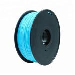 Fluorescent Orange HIPS 3d Printer Filament 1.75mm
