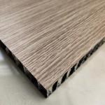 Hotel Clubs HPL Honeycomb Panels 1550x2450mm Sound Insulation