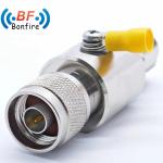 6000MHz Female Coaxial RF Connector UHF Female to Female So239 Jack Cable