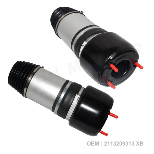 Rubber Steel Aluminium Air Suspension Springs For Mercedes W211 2002 - 2009