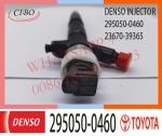 295050-0460 Common Rail Fuel Injector 23670-39365 23670-30400 For TOYOTA