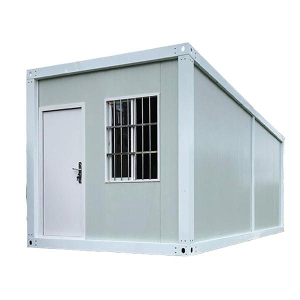 Zontop Modern Flat Pack Portable Living 40ft Luxury China Prefab Homes 3 Bedroom