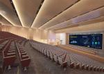 Energy Saving Conference Room LED Display 256 level Brightness 3840hz