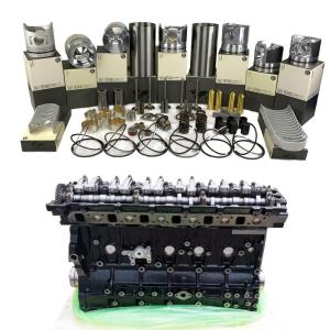 Wholesale Rebuild Kit For 5.9 Cummins 24 Valve 6BT 6CT 6L 6 Cylinder Cummins Diesel Engine from china suppliers