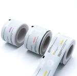 Custom Print Plastic Film Food Packaging Film Coffee Powder Sachet Packaging
