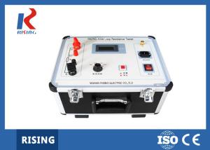 China RSZRC-100A Switchgear Testing Equipment  Loop Resistance Tester on sale