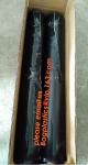Custom biodegradable agriculture plastic mulch film,tubular roll with black
