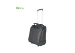 Travel Trolley Luggage Underseat with a Side Pocket
