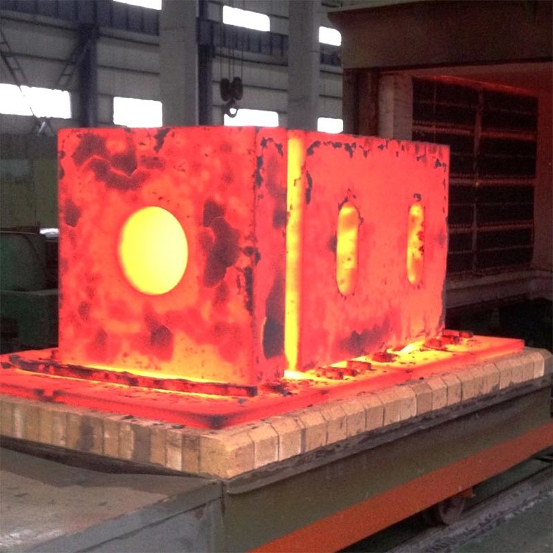 Forging Square Stainless Steel 3mm 17 4ph Hot Rolled Forged Steel Shaft