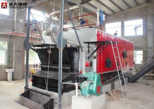 Wholesale Pellet Bagasse Fired Steam Boiler For Alcohol Distillation / Distilling from china suppliers