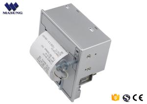 Wholesale Good Quality Panel Mount Printers Mechanism Auto Cutting panel mount thermal printer from china suppliers