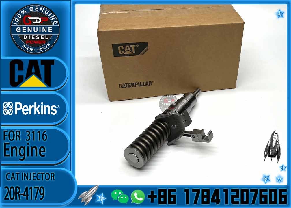 Fuel Injector Assembly 0R-3742 0R-8463 0R-8633 20R-4179 0R-8471 0R-3002 0R-3190 4P-2995
