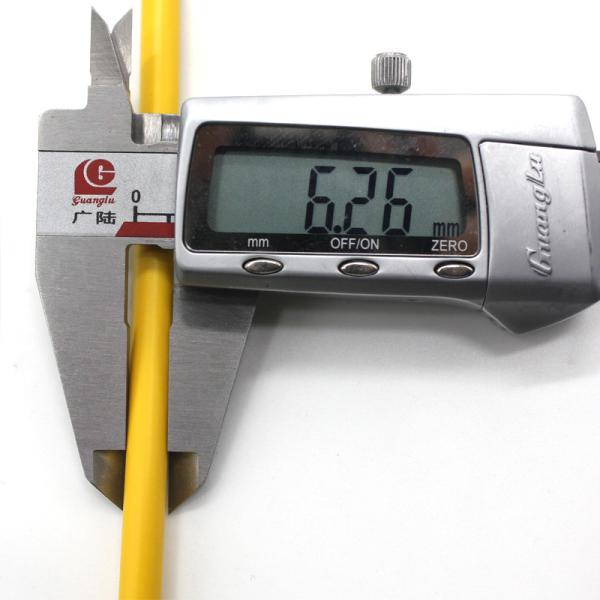 Multi Mode Fiber Optic Cable Distribution Single Mode 12 Core GJFJV Indoor Fiber