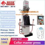 Touch Screen Plc Commercial Laundry Pressing Equipment Iso 9001