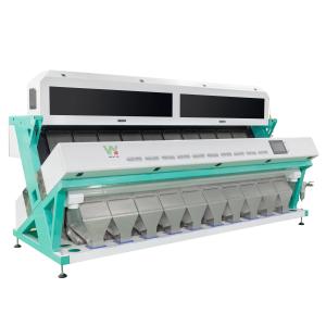 Wholesale High Capacity 10 Chutes Beans Color Sorter For Lentil Pea Kidney Beans from china suppliers