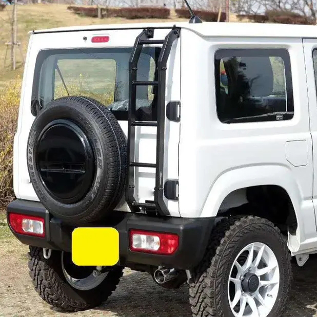 Off-Road Essential 4x4 Offroad Ladder for SUZUKI Jimny Automotive Parts