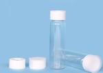 Tubular UV Protection Transparent GPI 40ml Glass Vials