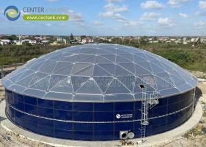 Wholesale Center Enamel Leading The Way In Fuel Storage Tank Roofs For Global Customers from china suppliers