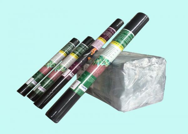 Quality Customized 50gsm Polypropylene garden Weed Control Fabric , PP Non Woven Durable for sale