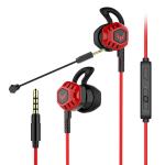 Handsfree 1.2M Cable G100X Noise Cancelling Sport Headphones
