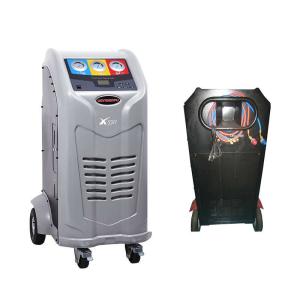 Wholesale R134A AC Recovery Machine , 16 Bar 125kg Air Conditioning Charging Station from china suppliers