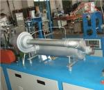 Extrusion Blown Film Process Plastic Blown Film Machine 10-30kg/H Output