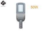 50W Outdoor LED Street Lights SMD 2700 - 6500K CCT Customized Color Design