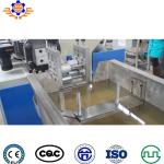 220V PVC Edge Banding Machine Sealing Strip Product Extrusion Line Plastic