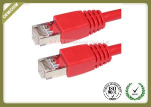 Wholesale Cat6 UTP Network Patch Cord RJ 45 Connection Pure Copper PE Jacket from china suppliers