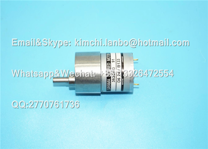 3628AG servo drive 24V Sayama geard motor printing machine parts
