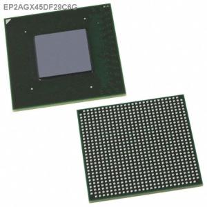 Wholesale EP2AGX45DF29C6G from china suppliers