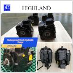Experience Smooth Operations With Our Underground Truck Hydraulic Pumps