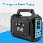 100W 40000mAh Energy Power Station For Emergency Home Use