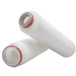 Industrial Pleated Filters for White Spirit Filtration 0.22 Micron 10 Inch Code