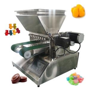 Wholesale Hygienic Small Table Top Chocolate Candy Making Machine Gummy Depositor from china suppliers