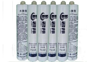 Wholesale ROHS Aquarium Silicone Sealant Glue C6H7NO2 Adhesive Harmless from china suppliers