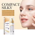 Recombinant Collagen Hydrating Facial Lotion Non Sticky Strong Penetration Anti