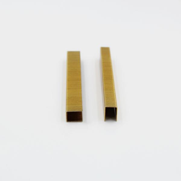 Fine Crown Staple Top-Rated 14 Series Galvanized Industrial Wire Staples 20