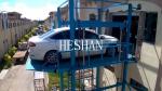 Hydraulic Small Cargo Elevator Wall Mounted Warehouse Cargo Lift