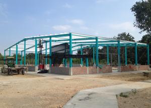 Wholesale Durable Warehouse Structure Design Metal Warehouse Buildings with Nice Appreance from china suppliers