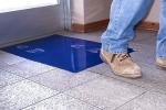 High Quality Sticky Floor Mat For Clean Room Sticky Mat For Shoes